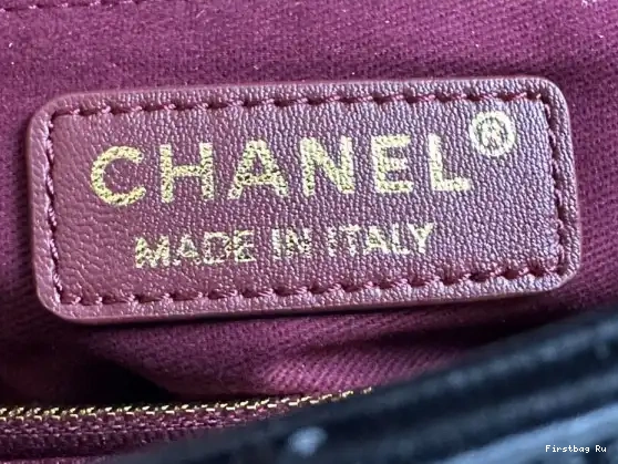 First Bag Ru BAG CHANEL LARGE FLAP HANDLE WITH TOP 0628